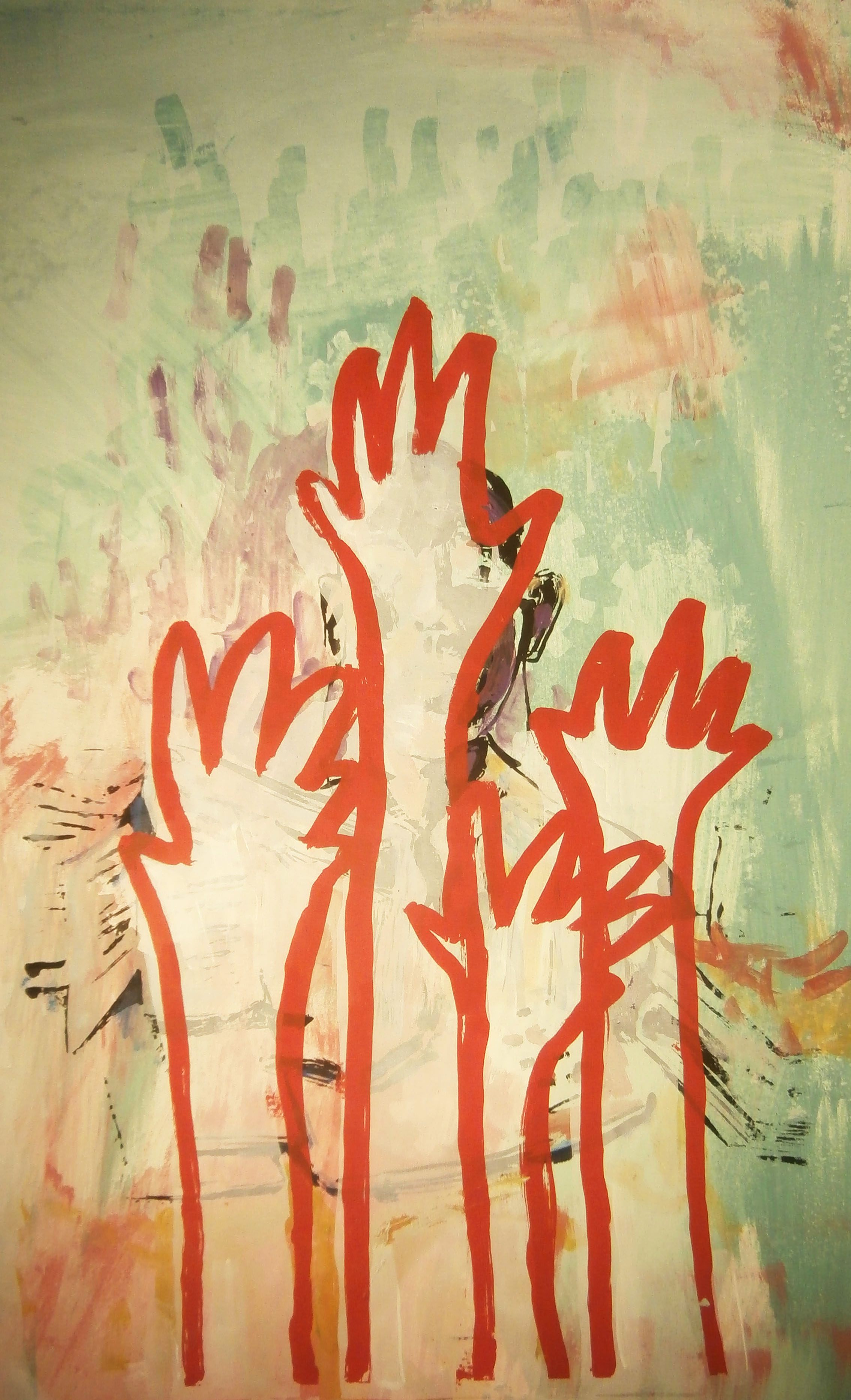 Hands