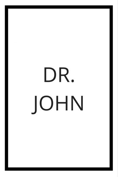 Dr. John